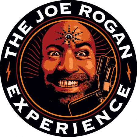 joe rogan podcast logo